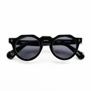 Cooluncle Acetate Noma (Black, Black Lens)