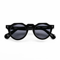 Cooluncle Acetate Noma (Black, Black Lens)