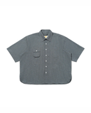 Oat Nomizu Plaid Gray