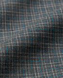 Oat Nomizu Plaid Gray