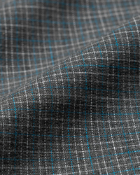 Oat Nomizu Plaid Gray