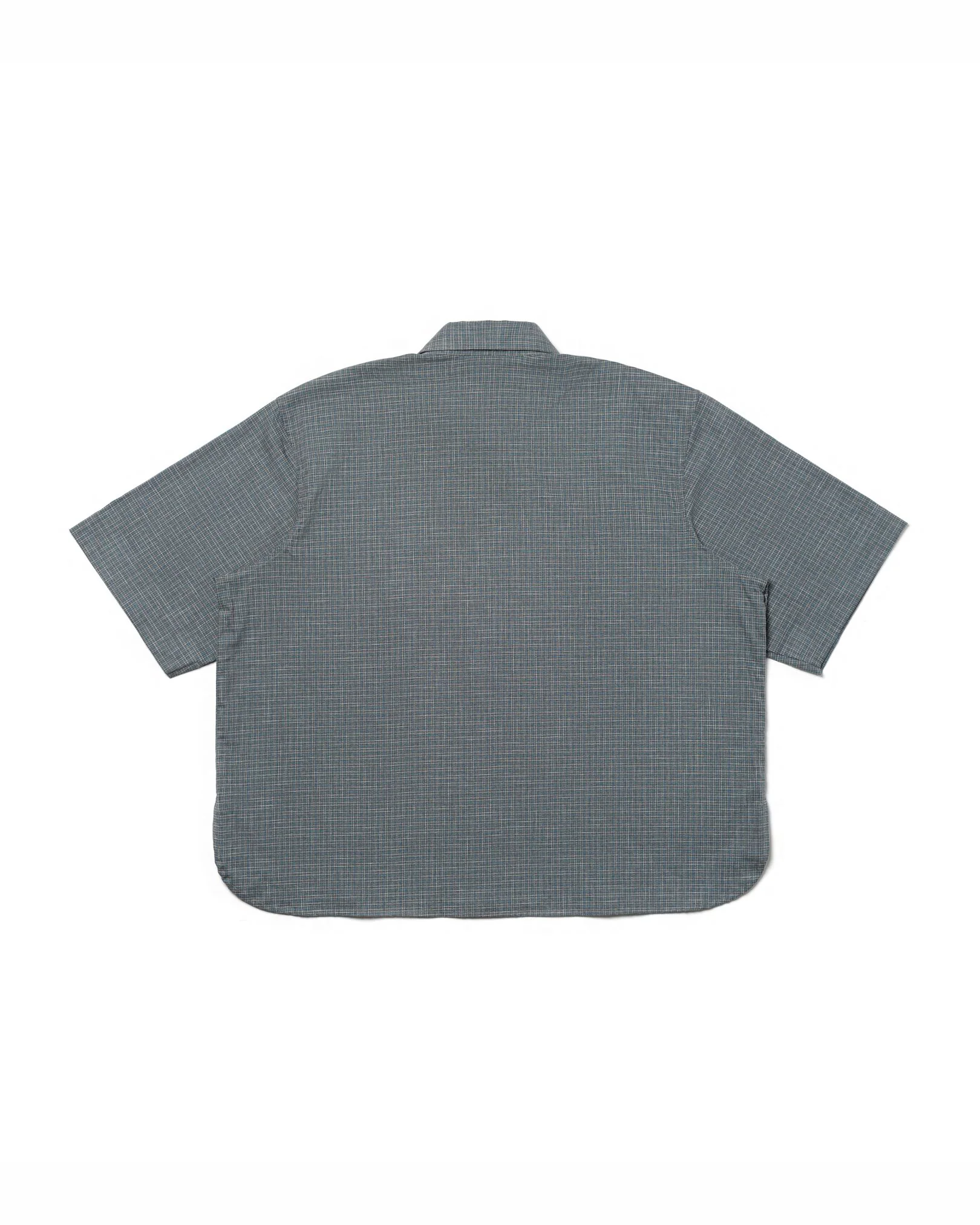 Oat Nomizu Plaid Gray