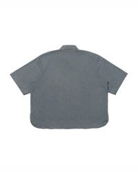 Oat Nomizu Plaid Gray