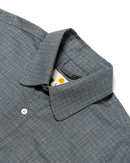 Oat Nomizu Plaid Gray