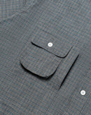 Oat Nomizu Plaid Gray
