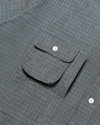 Oat Nomizu Plaid Gray