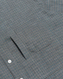 Oat Nomizu Plaid Gray