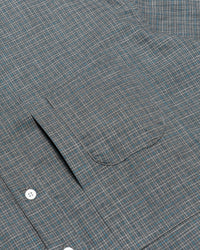 Oat Nomizu Plaid Gray