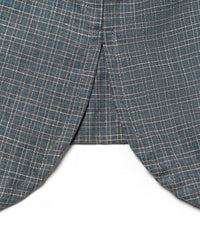 Oat Nomizu Plaid Gray