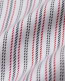 Oat Nomizu Stripes White