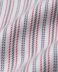 Oat Nomizu Stripes White