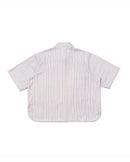 Oat Nomizu Stripes White