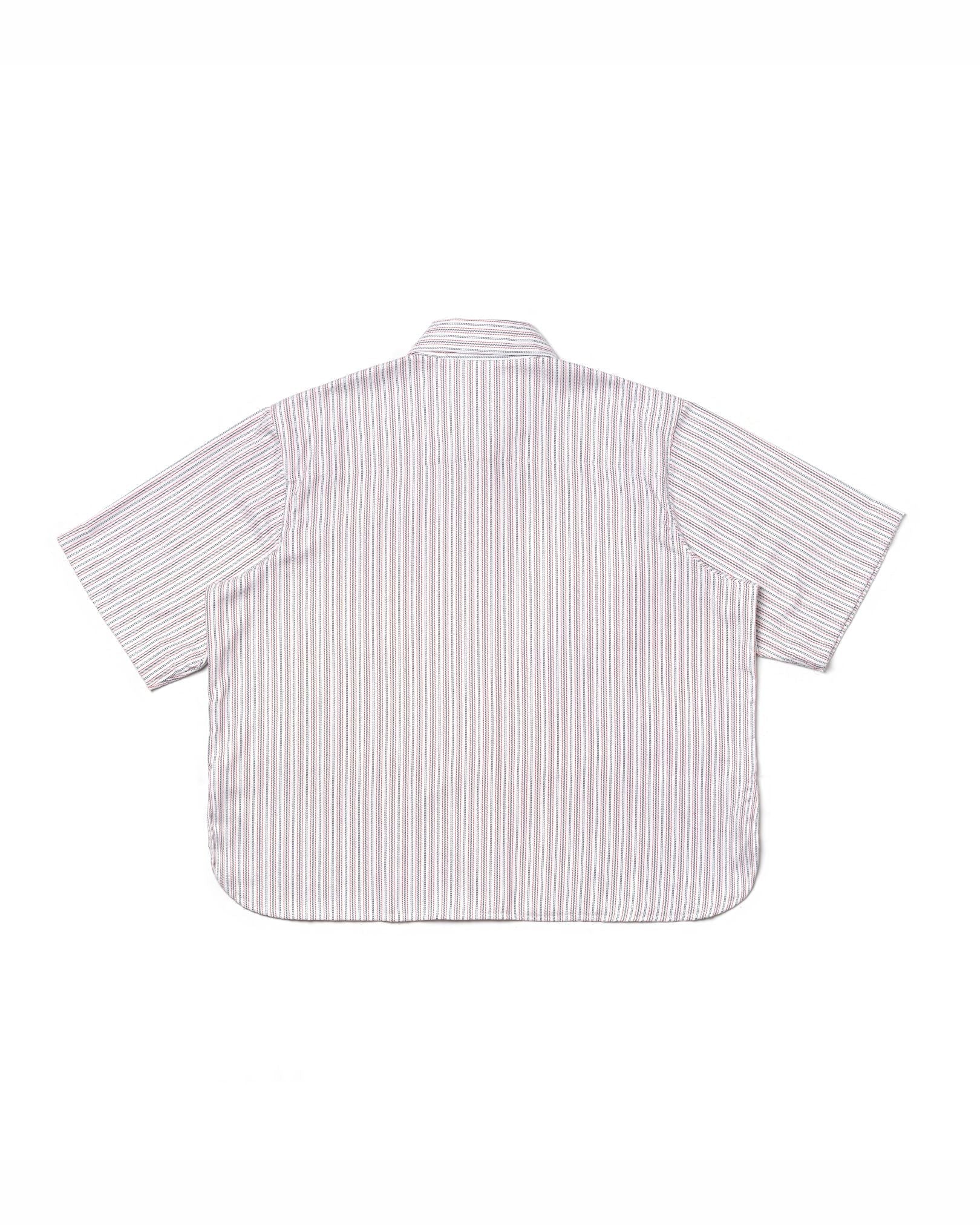 Oat Nomizu Stripes White
