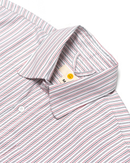 Oat Nomizu Stripes White