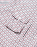 Oat Nomizu Stripes White
