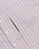 Oat Nomizu Stripes White