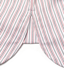 Oat Nomizu Stripes White