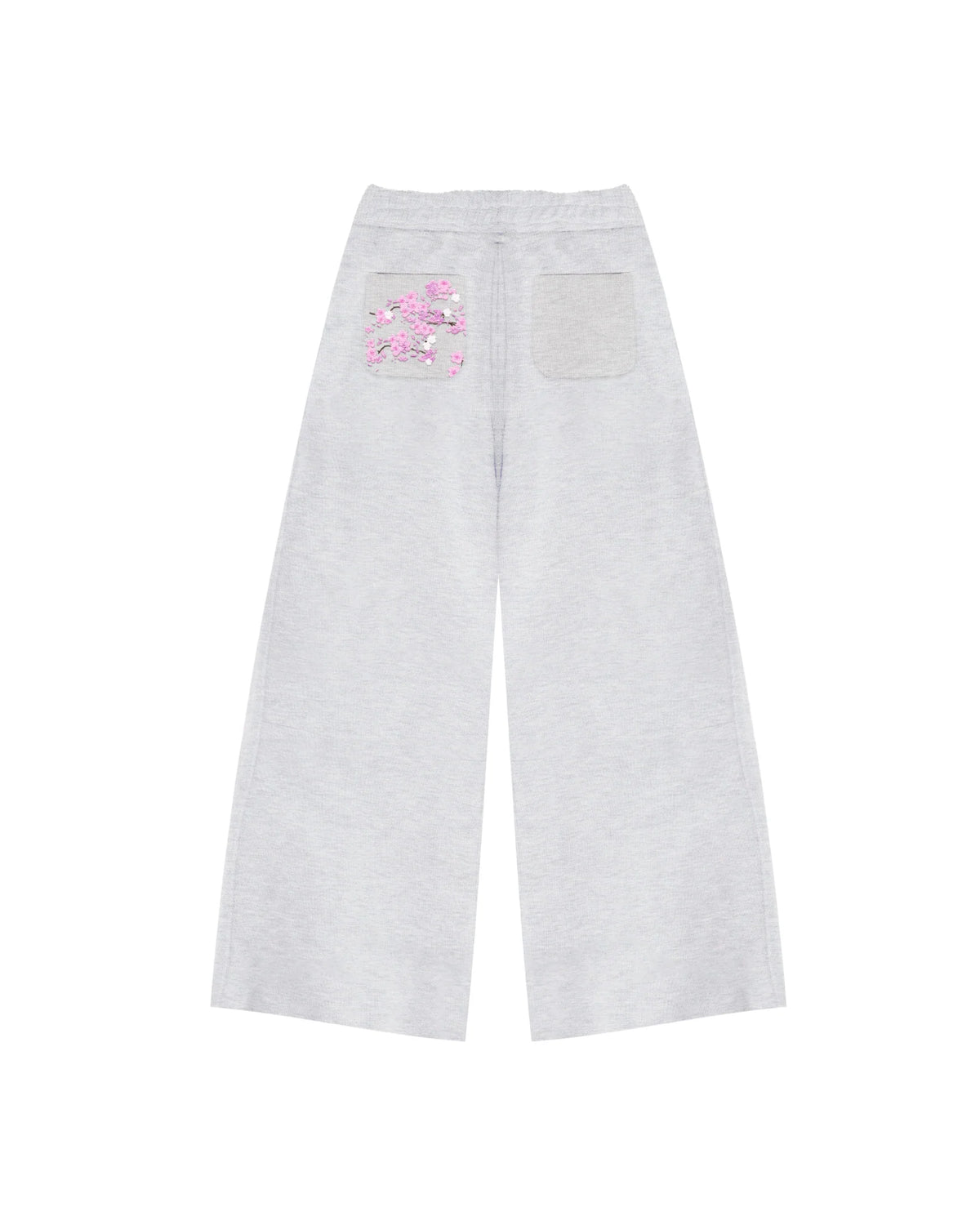 Hishiro Okasai Sweatpants Misty Grey