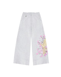 Hishiro Okasai Sweatpants Misty Grey
