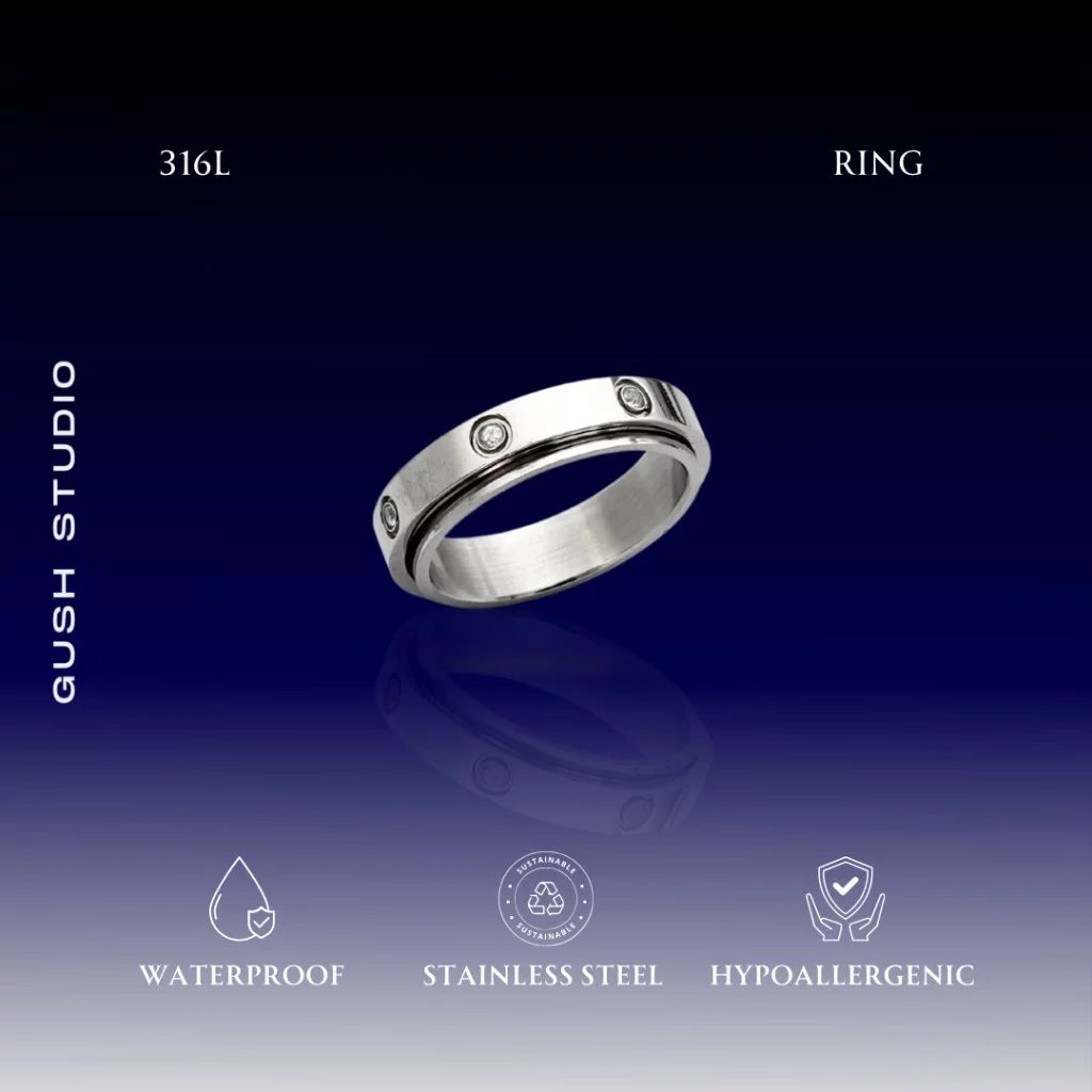 Gush Studio Oracle Ring