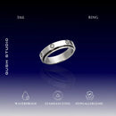 Gush Studio Oracle Ring
