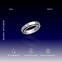 Gush Studio Oracle Ring