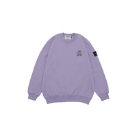 W.Essentiels x One Piece Gomu Gomu no Mi Sweater Lilac Purple