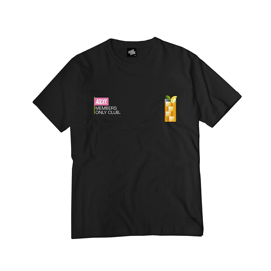AGLXY WIT Club Sandwich 019 Black