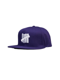 UNDFTD 5 Strike SU17 Cap Grape
