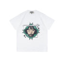 Wormhole Peer of Agony T-Shirt White