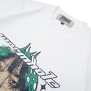 Wormhole Peer of Agony T-Shirt White