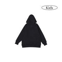 W.Essentiels x One Piece Nakama Kids Hoodie Black