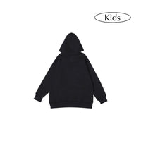 W.Essentiels x One Piece Nakama Kids Hoodie Black