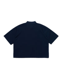 Oat Polo Shirt Navy