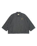 Oat Pullover Denim Black