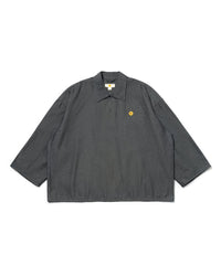 Oat Pullover Denim Black