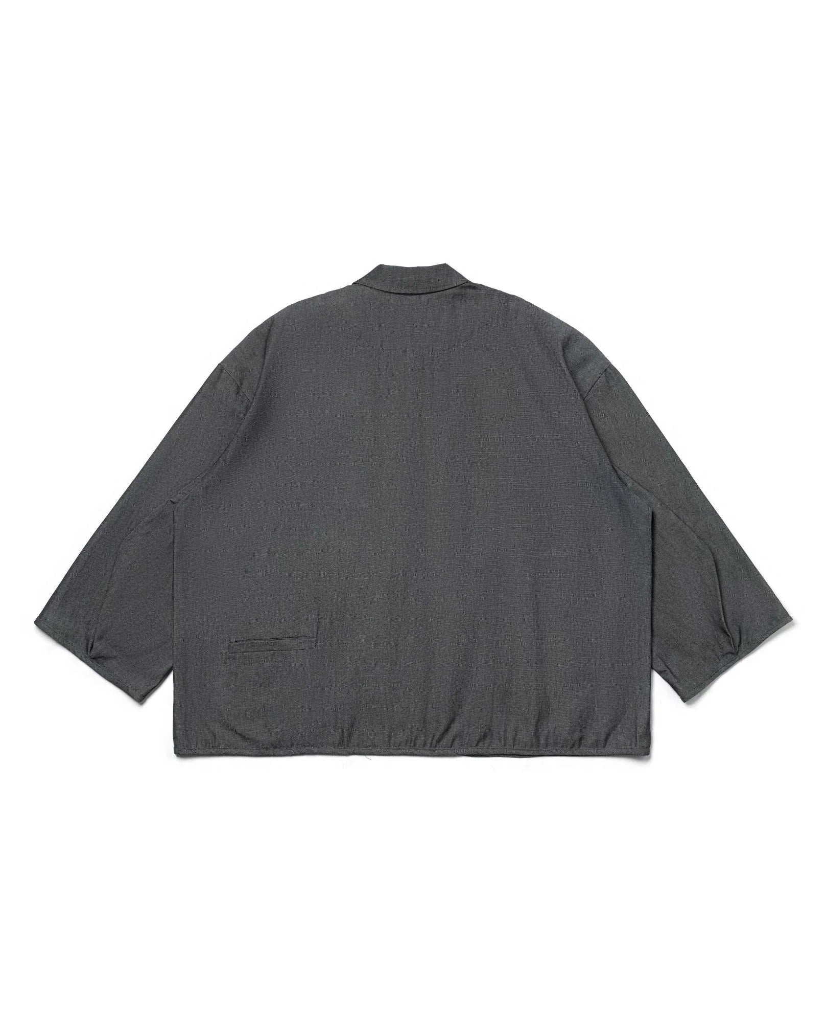 Oat Pullover Denim Black