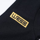 W.Essentiels Kids 9th Rue Solla Rugby Shirt Noir/White Blanc