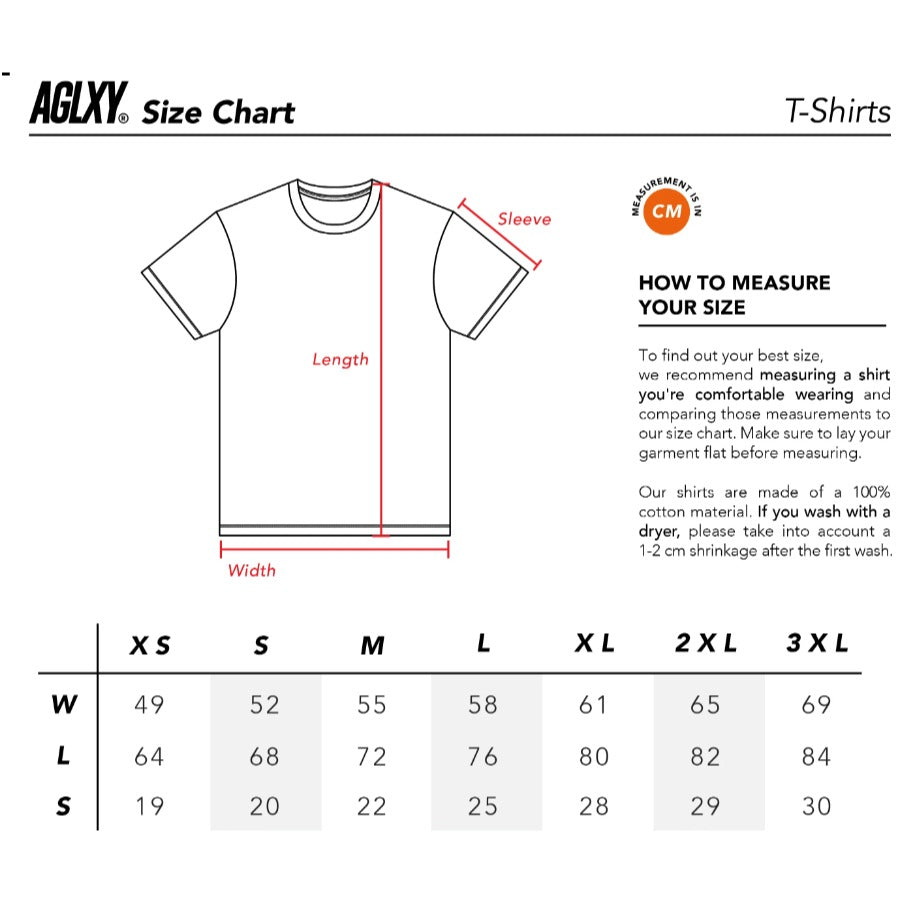 AGLXY Chepalopod 020 White T-shirt