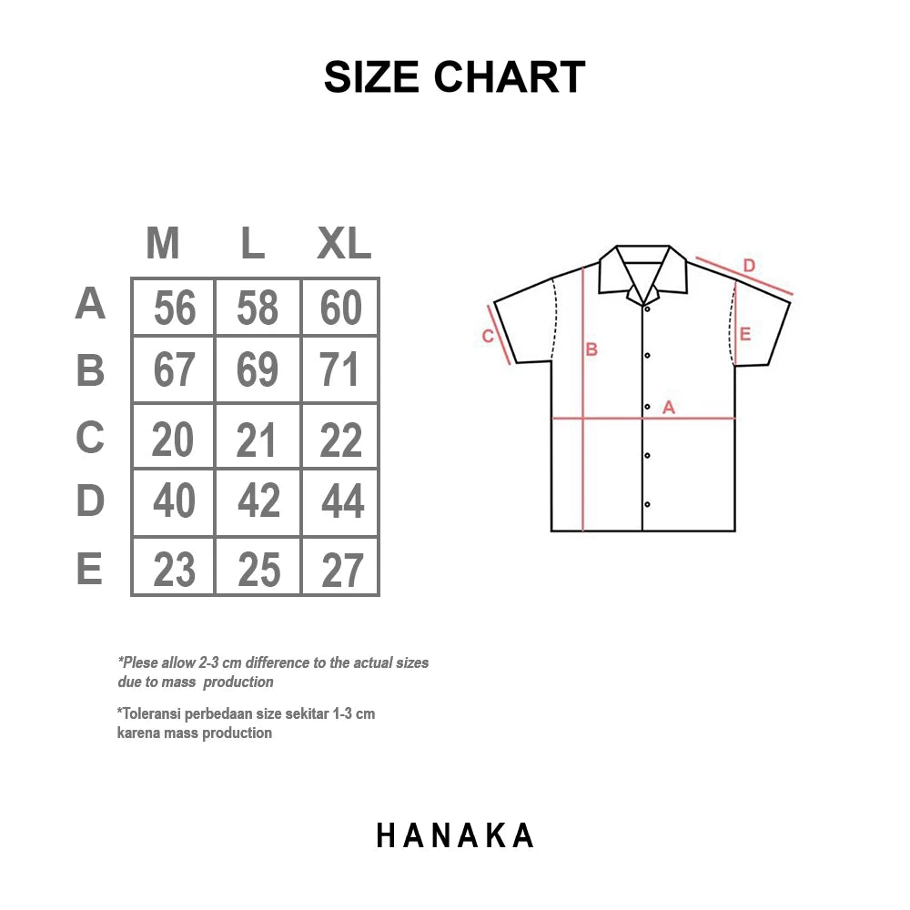 Hanaka SS Born For Sunny Day Brown