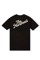 The Hundreds Forever Slant Crest Tee