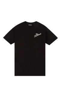 The Hundreds Forever Slant Crest Tee