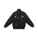 W.Essentiels Perdrix Track Jacket Noir Black