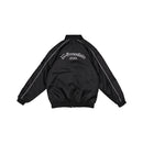 W.Essentiels Perdrix Track Jacket Noir Black