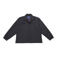 W.Essentiels Label Blue Committee Blazer Charcoal Grey