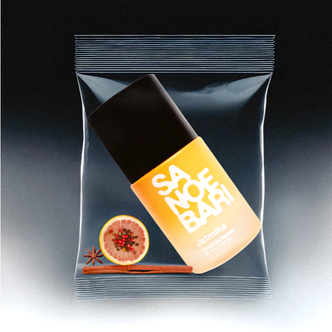Sanoebari Jatmika Parfum
