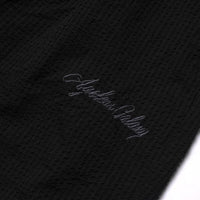 AGLXY Wide Pants 022 - Black