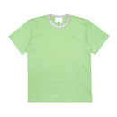 W.Essentiels Rochelle Ribbed Boxy Tee Shamrock