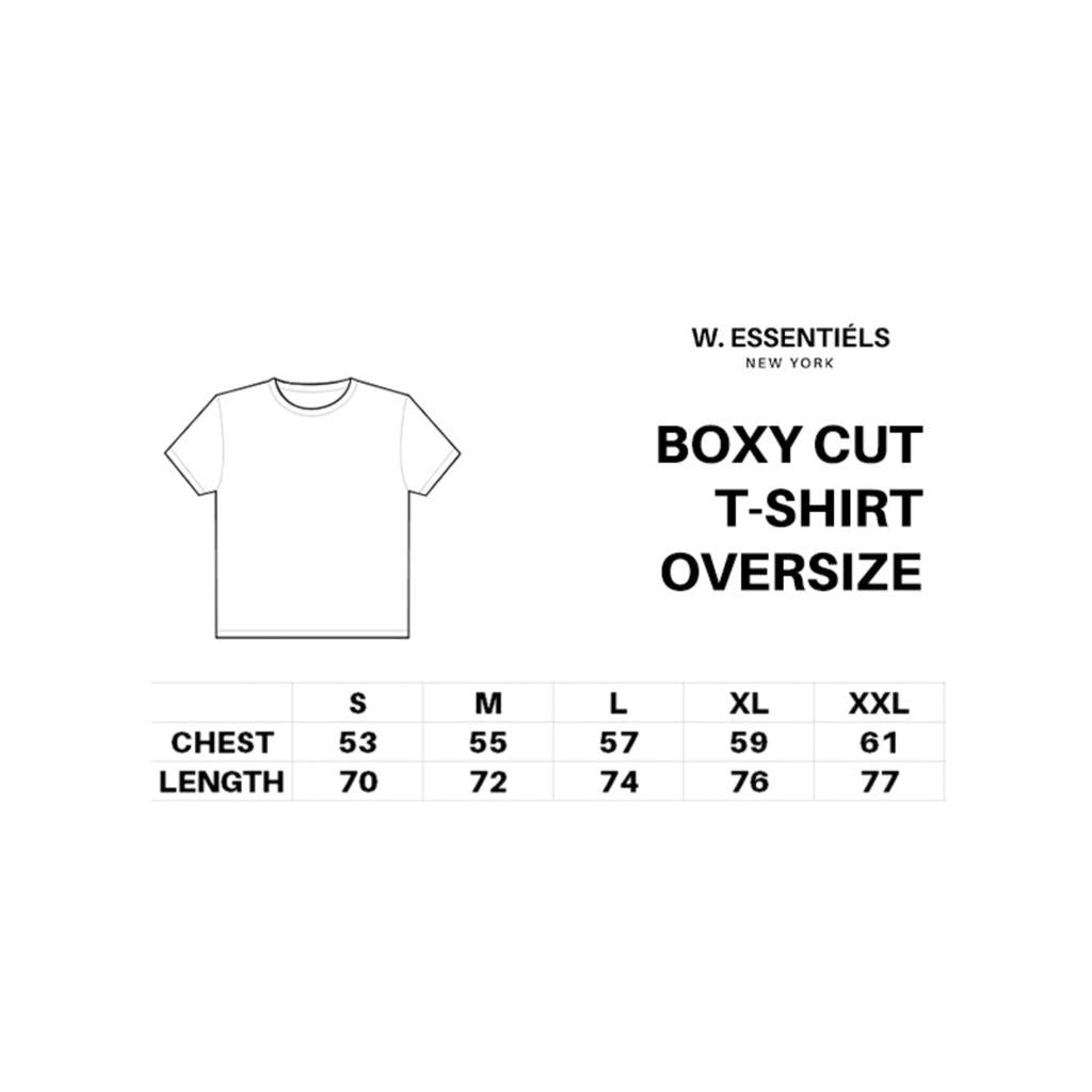 W.Essentiels Rochelle Ribbed Boxy Tee Shamrock