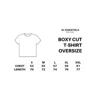 W.Essentiels Rochelle Ribbed Boxy Tee Shamrock